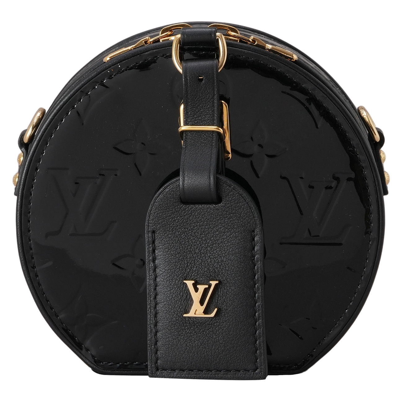 LOUIS VUITTON(USED)루이비통 베르니 부아뜨 사포 수플 미니 백